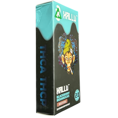 Hallu 2.0 Sativa - Blackberry Moonrocks