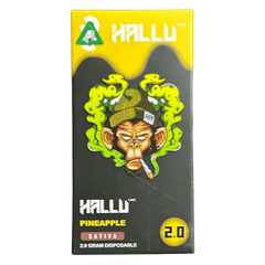 Hallu 2.0 Sativa - Pineapple