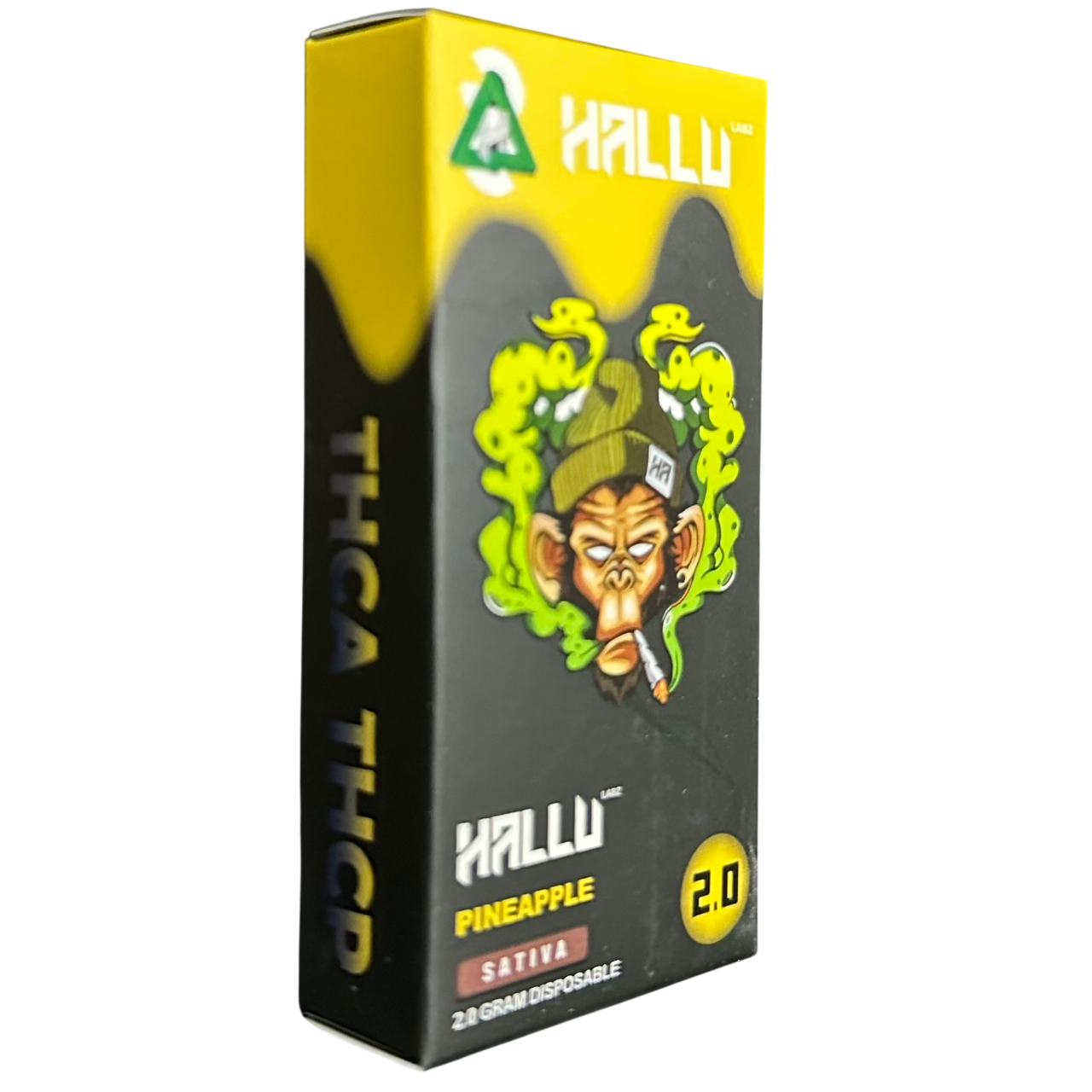 Hallu 2.0 Sativa - Pineapple