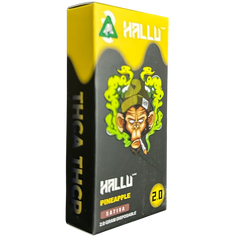 Hallu 2.0 Sativa - Pineapple