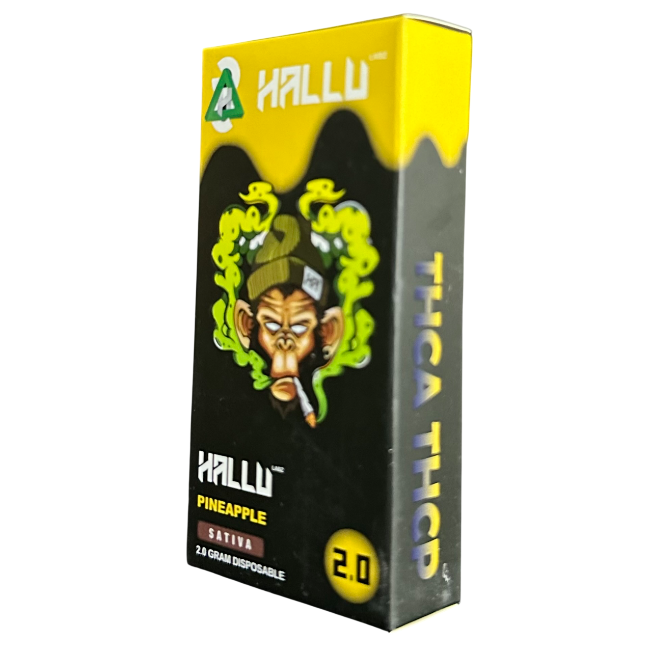 Hallu 2.0 Sativa - Pineapple
