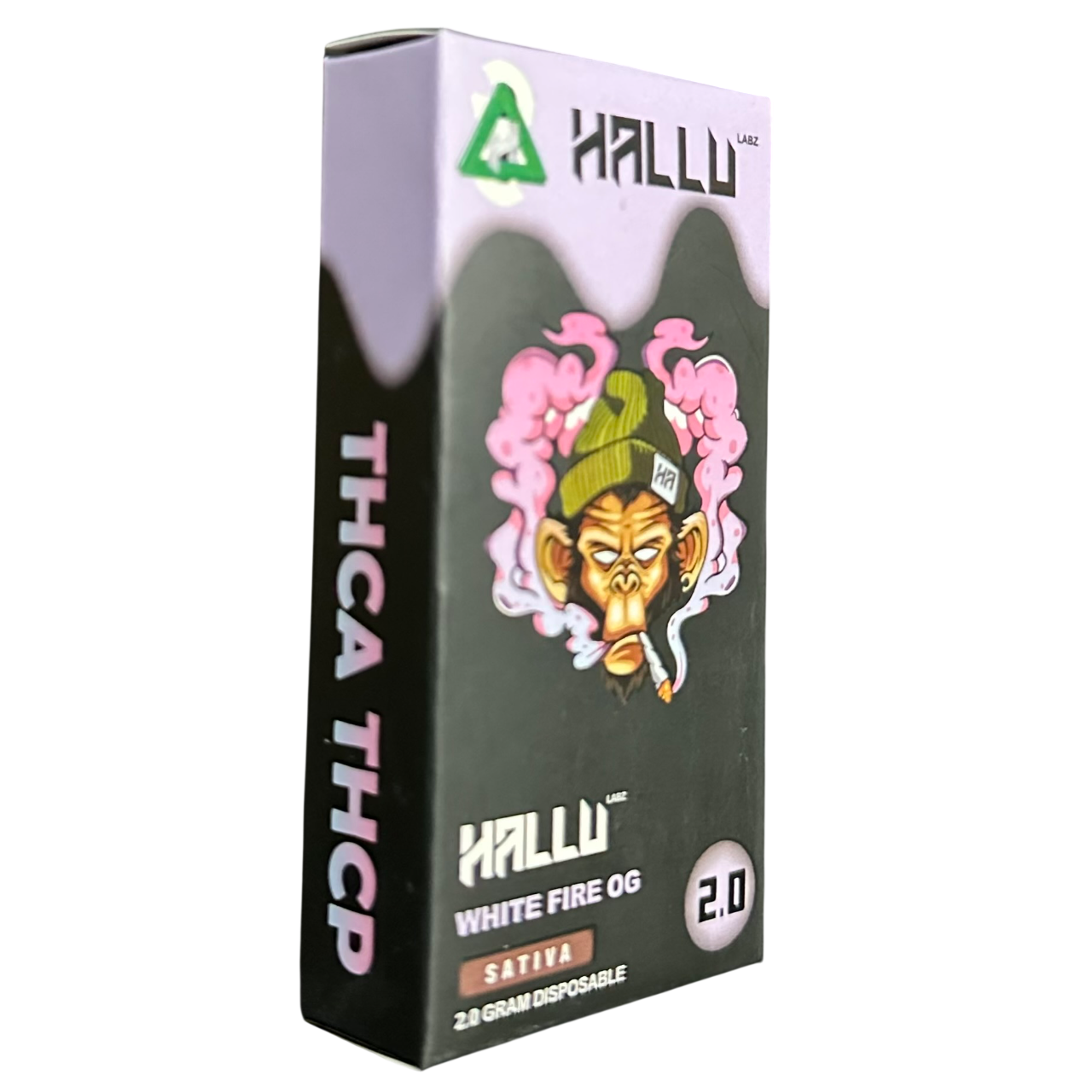 Hallu 2.0 Sativa - White Fire OG