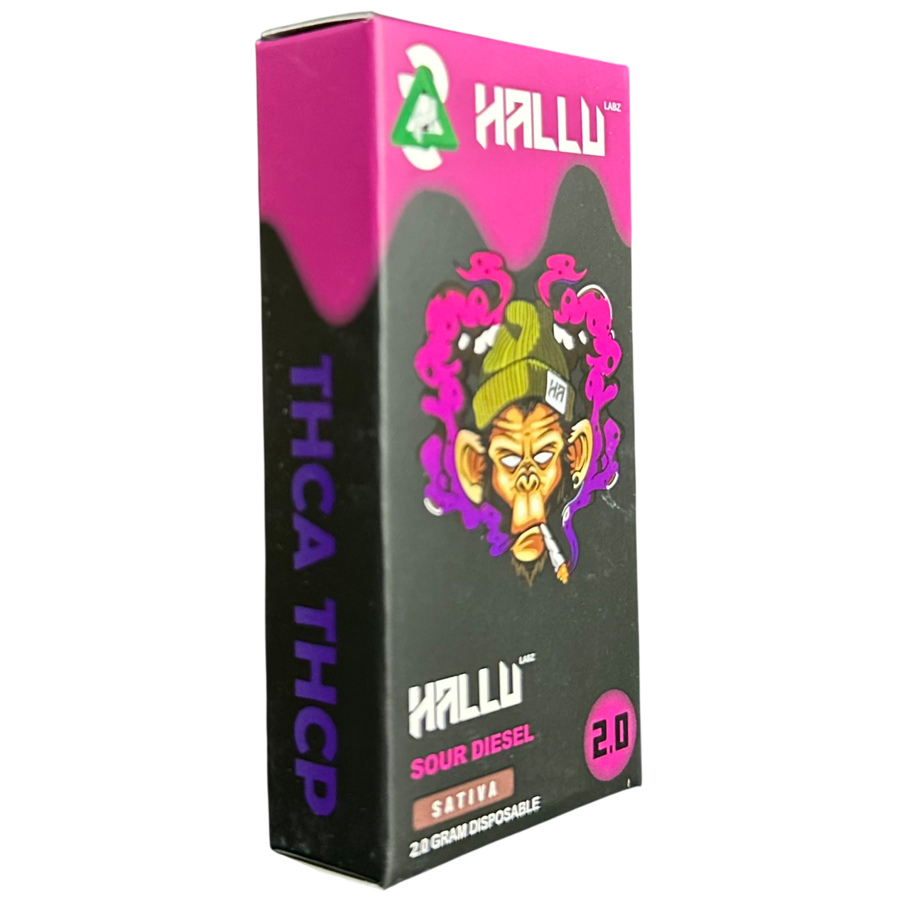 Hallu 2.0 Sativa - Sour Diesel