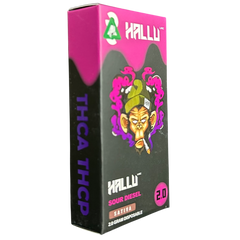 Hallu 2.0 Sativa - Sour Diesel