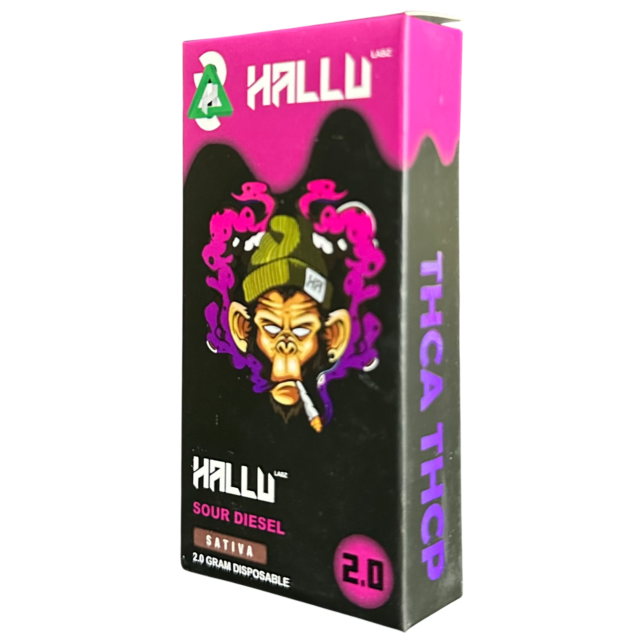 Hallu 2.0 Sativa - Sour Diesel