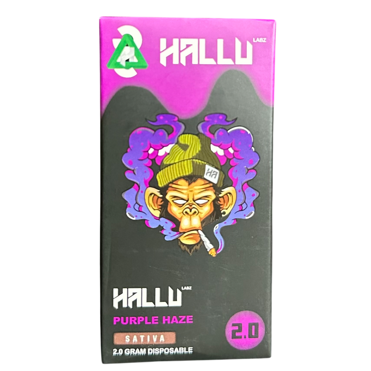 Hallu 2.0 Sativa - Purple Haze