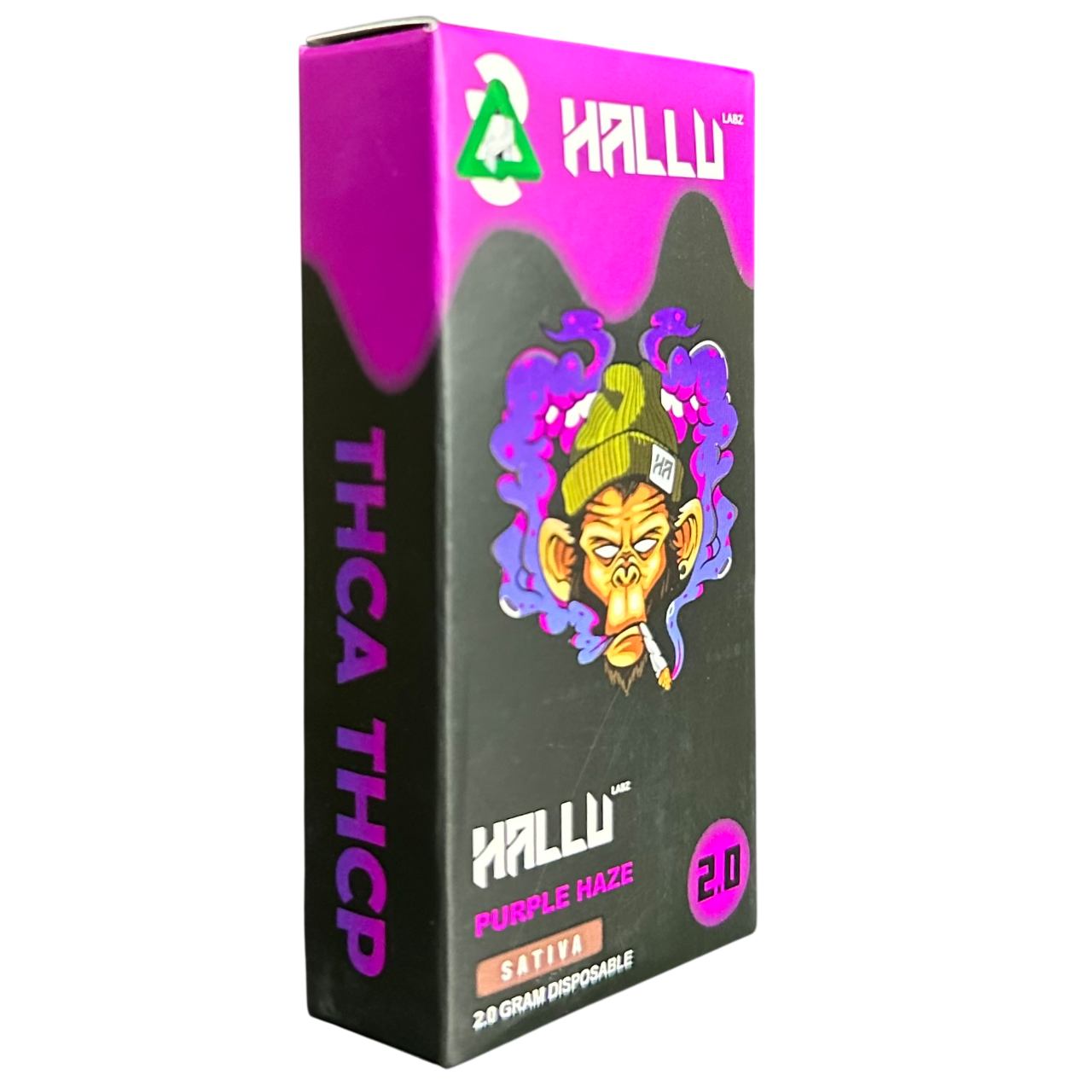 Hallu 2.0 Sativa - Purple Haze