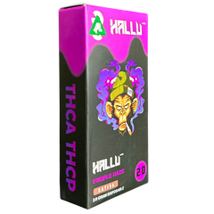 Hallu 2.0 Sativa - Purple Haze