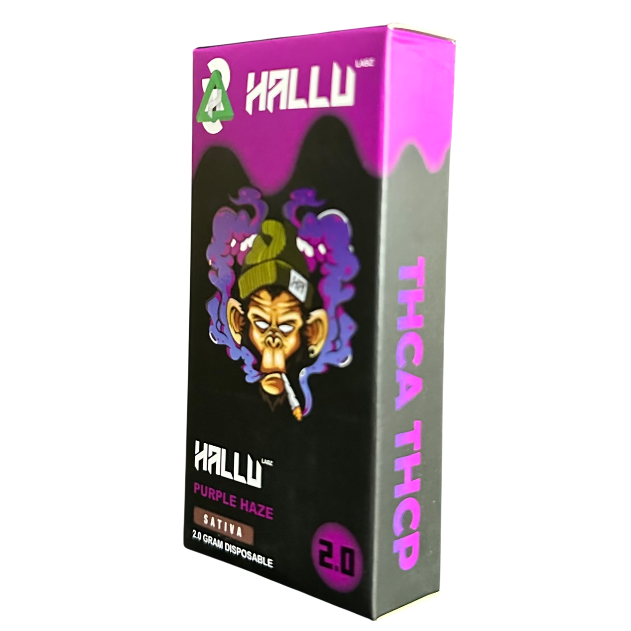 Hallu 2.0 Sativa - Purple Haze