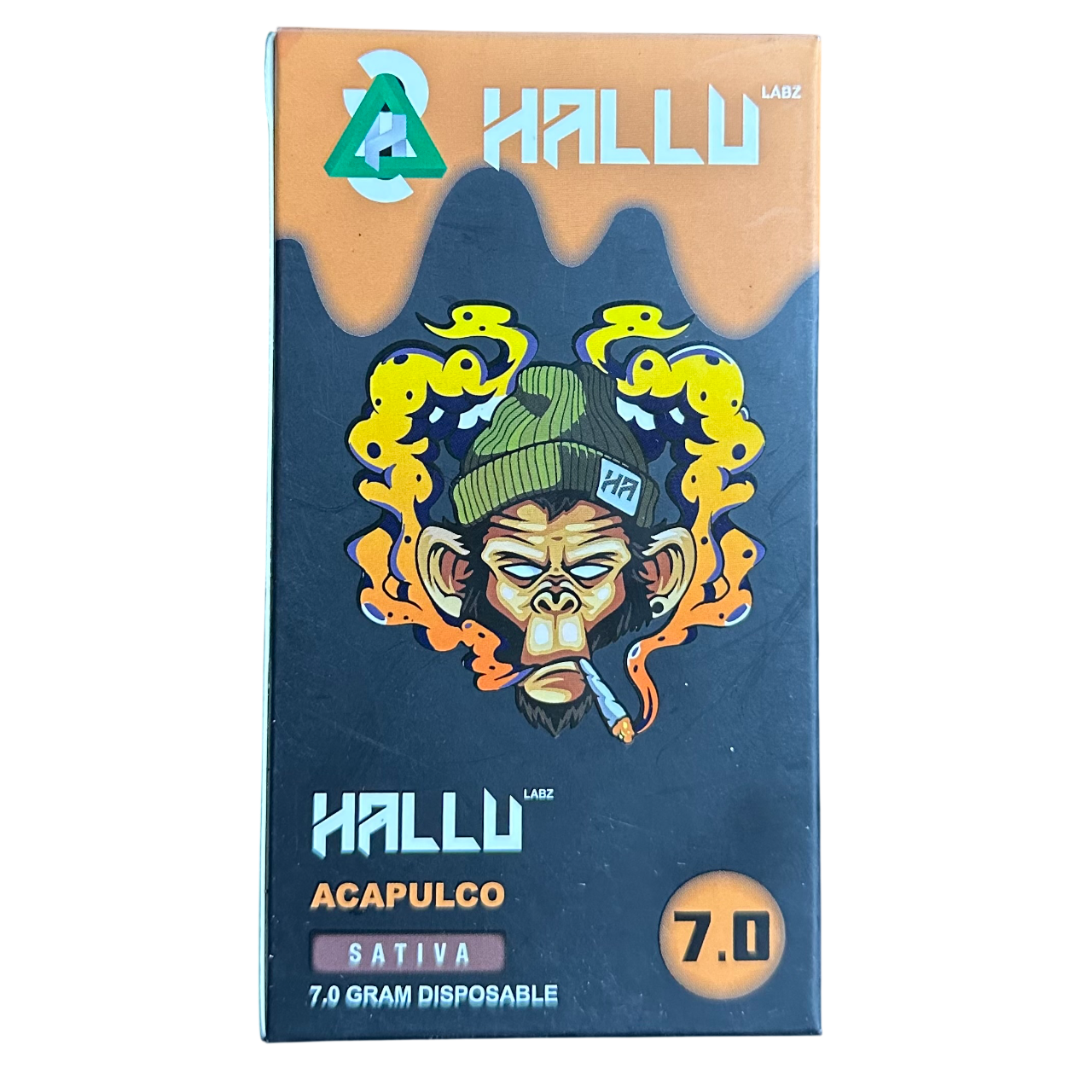 Hallu 7.0 Sativa - Acapulco