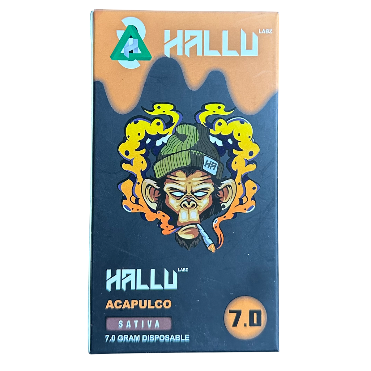 Hallu 7.0 Sativa - Acapulco