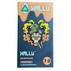 Hallu 7.0 Sativa - Acapulco