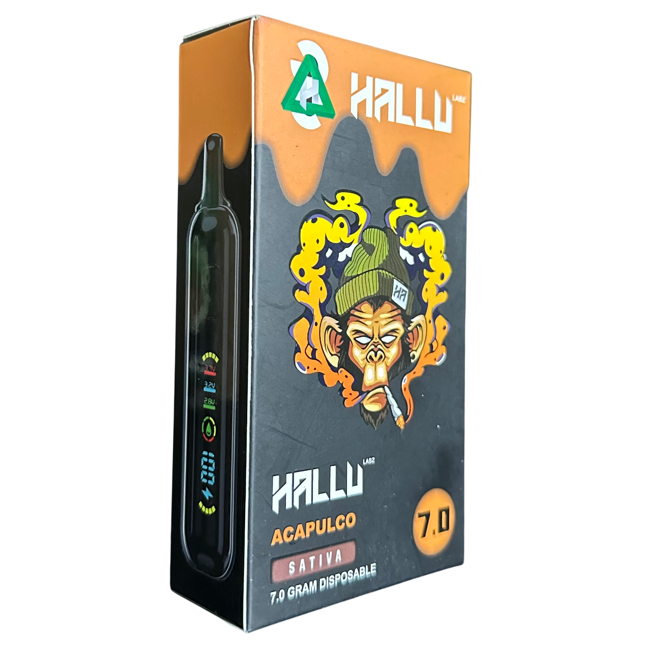 Hallu 7.0 Sativa - Acapulco