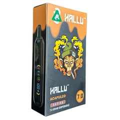 Hallu 7.0 Sativa - Acapulco