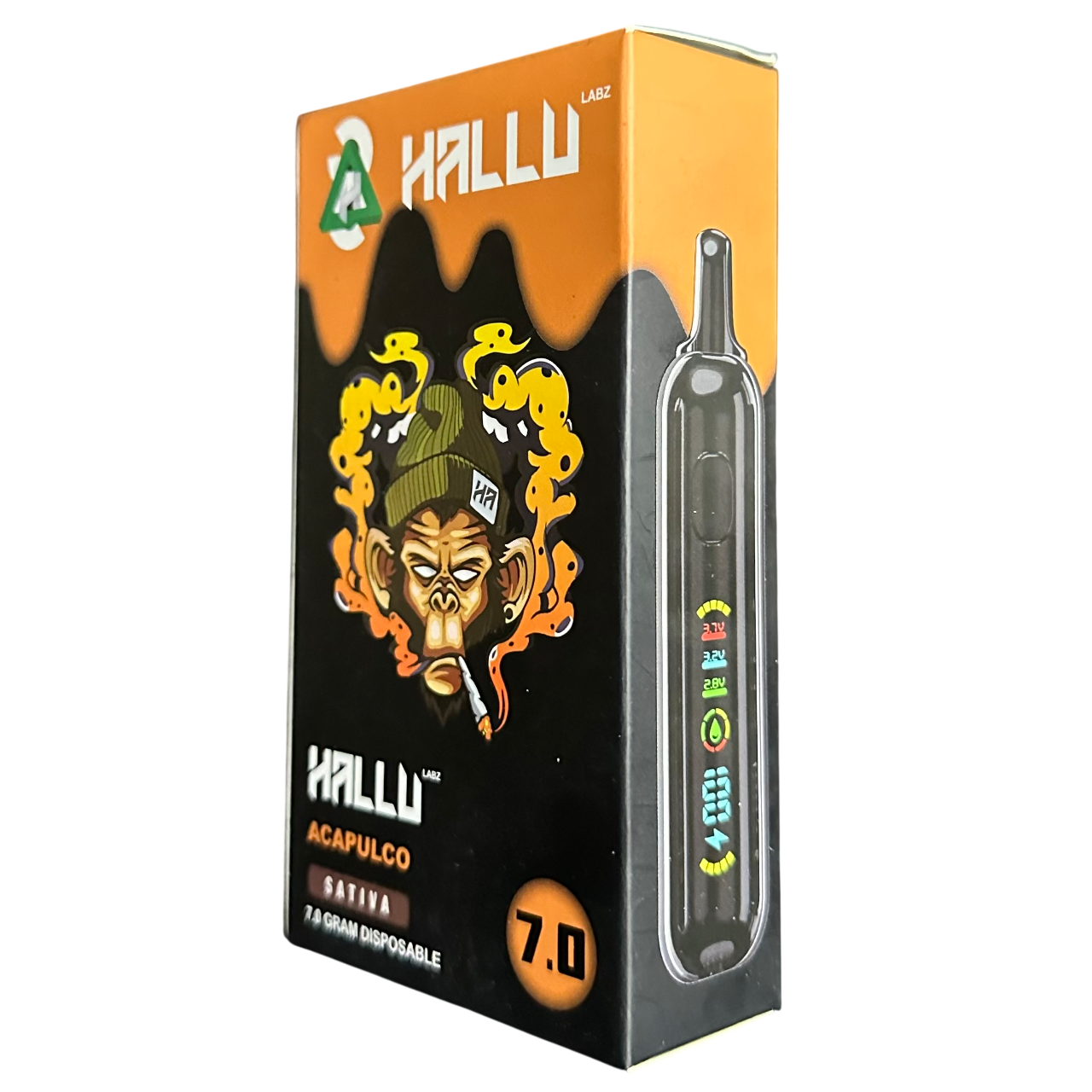 Hallu 7.0 Sativa - Acapulco