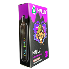 Hallu 7.0 Sativa - Purple Haze