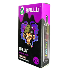 Hallu 7.0 Sativa - Purple Haze
