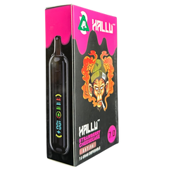 Hallu 7.0 Sativa - Strawberry Cheesecake
