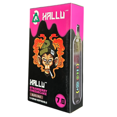 Hallu 7.0 Sativa - Strawberry Cheesecake