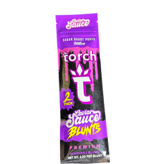 Sugar Daddy Purps 2 Packs - Torch Caviar Jauce Blunts -