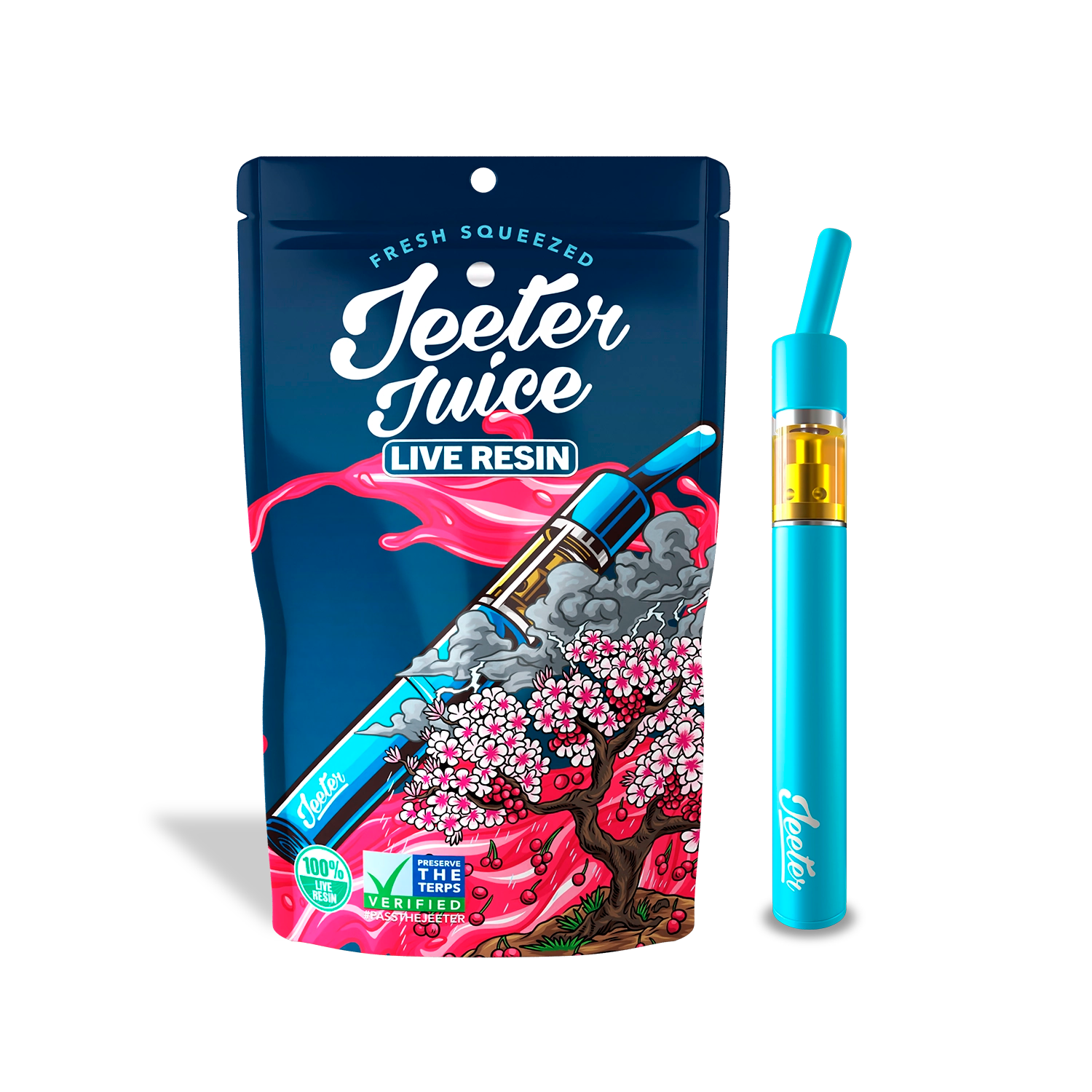 Jeeter Juice 1.0 - CTF Indica