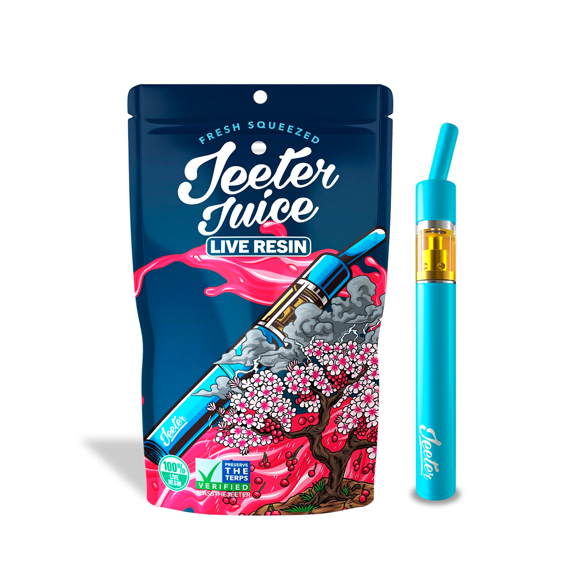 Jeeter Juice 1.0 - CTF Indica