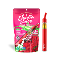 Jeeter Juice 1.0 - Cherry Punch Hibrida