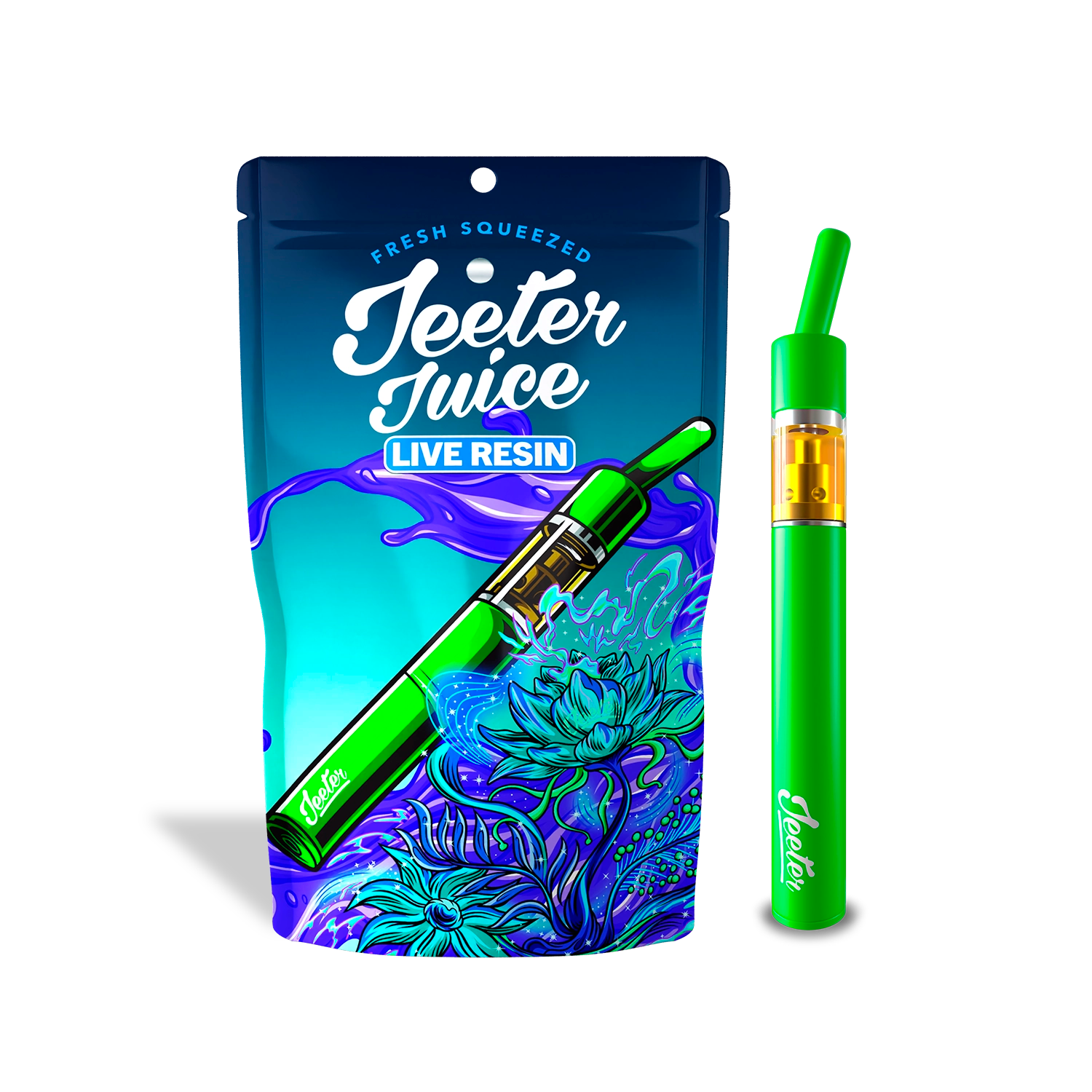 Jeeter Juice 1.0 - Cosmo Hibrida