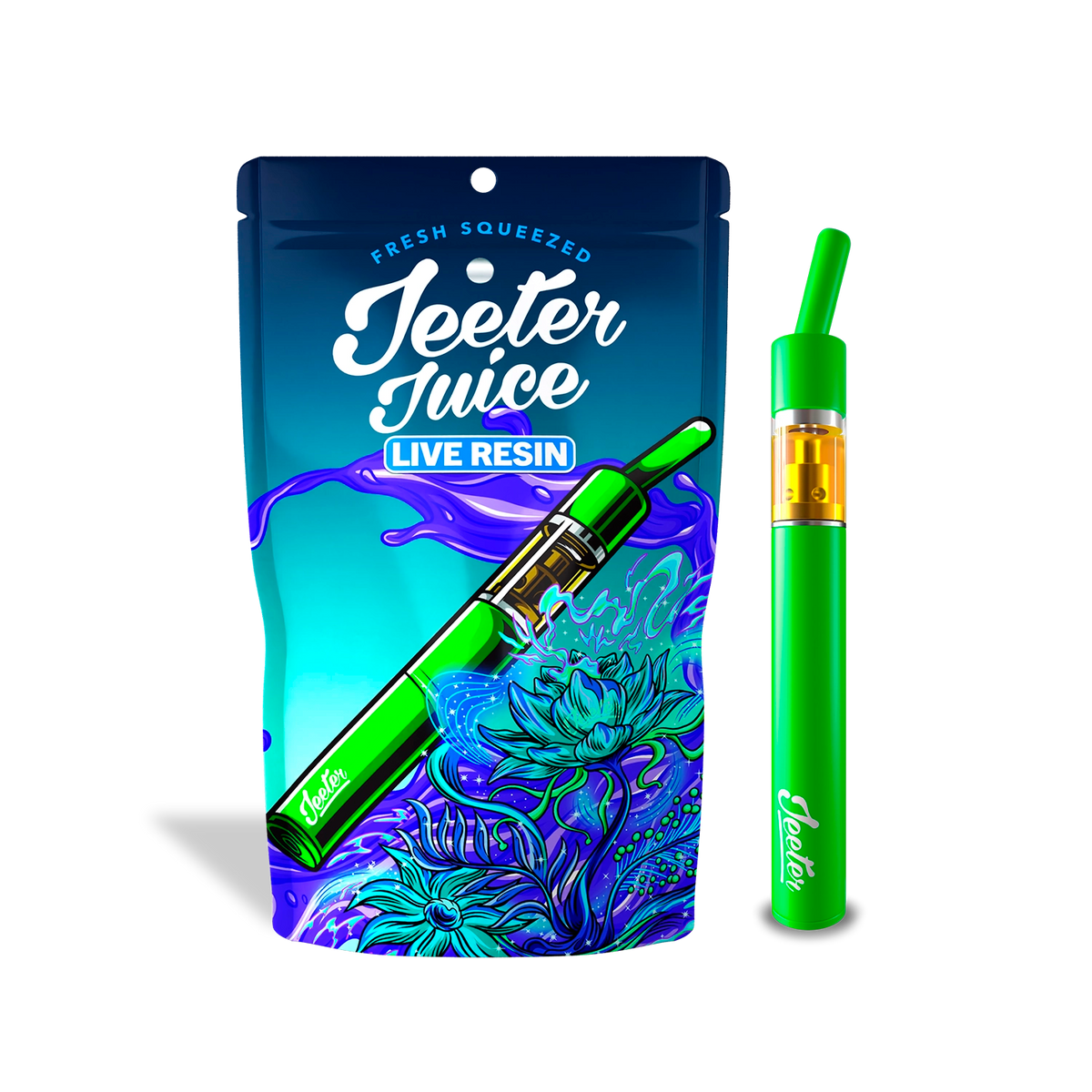 Jeeter Juice 1.0 - Cosmo Hibrida