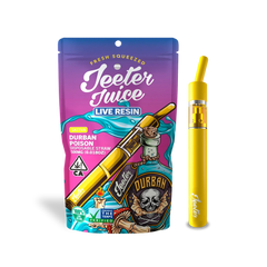 Jeeter Juice 1.0 - Durban Poison Sativa