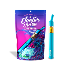 Jeeter Juice 1.0 - Kush Breath Indica