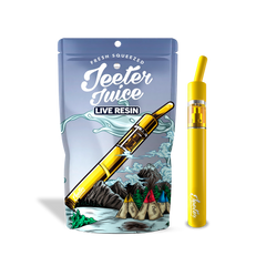 Jeeter Juice 1.0 - White Buffalo Sativa