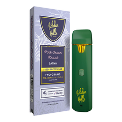 Hidden Hills - Pink Green Krack Sativa